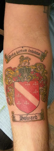 Explore small religious tattoo ideas, creative tattoo ideas in Hebron, available at Explosive Ink Tattoo