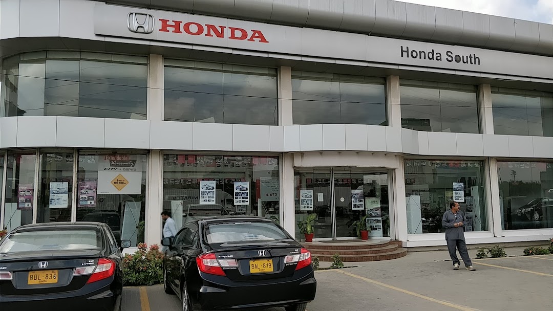 Honda South