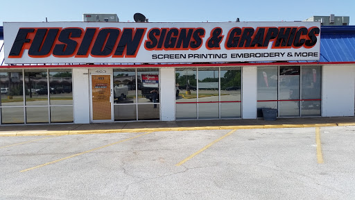 Sign Shop «Fusion Signs & Graphics», reviews and photos, 463 Bedford Euless Rd, Hurst, TX 76053, USA