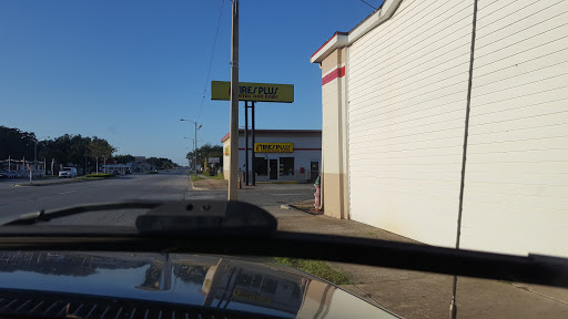 Tire Shop «Tires Plus», reviews and photos, 2000 S Bay St, Eustis, FL 32726, USA