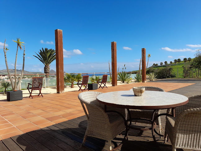 Restaurante Porto Santo Golfe