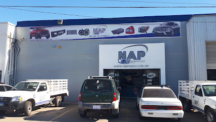 NAP National Auto Parts México, Ensenada