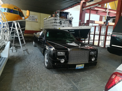Alquileres de coches de lujo en Guadalajara