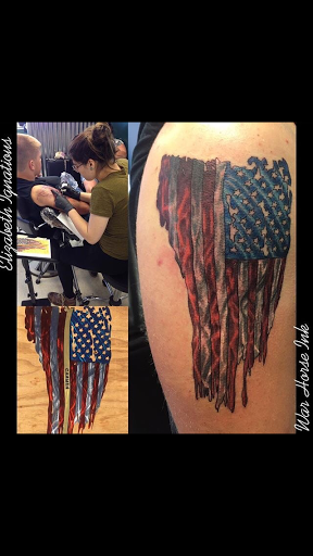 Explore family tattoo ideas for dads, creative tattoo ideas in Kent, available at War Horse Ink