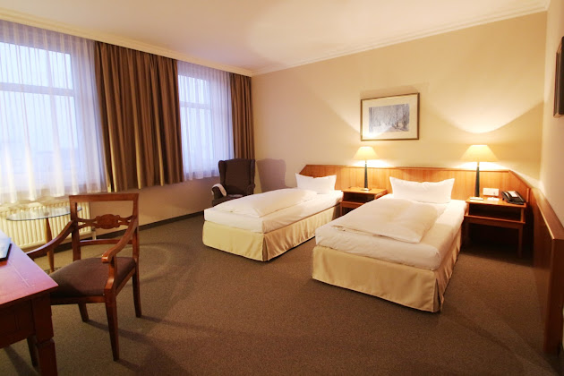 Photos du propriétaire hôtels Ratswaage Hotel Magdeburg 39104 Magdeburg