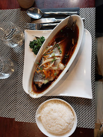 Soupe du Restaurant thaï Khao Thaï à Paris - n°8