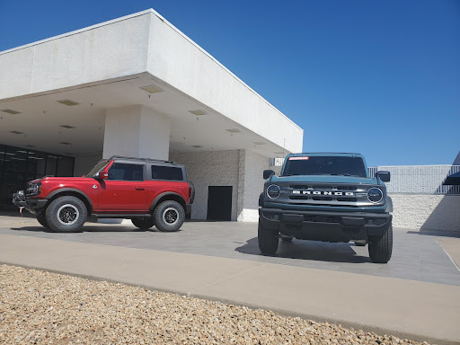 Ford Dealer «Berge Ford», reviews and photos, 460 E Auto Center Dr, Mesa, AZ 85204, USA
