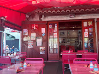 Atmosphère du Restaurant Le Belvédère à Aiguèze - n°14