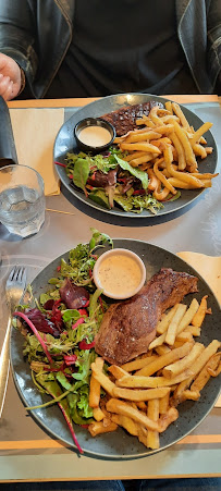 Steak du Restaurant Daily Gourmand à Vannes - n°10