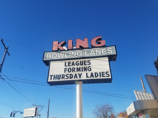 Bowling Alley «King Bowling Lanes», reviews and photos, 751 Mast Rd, Manchester, NH 03102, USA