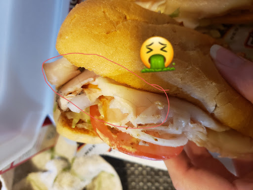 Sandwich Shop «Firehouse Subs», reviews and photos, 320 McHolme Dr, Pittsburgh, PA 15275, USA