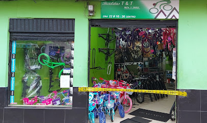 Bicicletas T&T