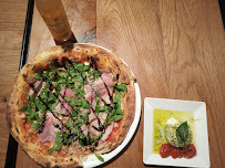 Pizza du Restaurant italien IT - Italian Trattoria Tours L'Heure Tranquille - n°8