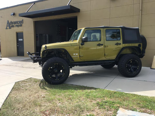 Auto Parts Store «Advanced Auto Repair, Inc. - Bosch Car Service», reviews and photos, 5020 N Grady Ave, Tampa, FL 33614, USA