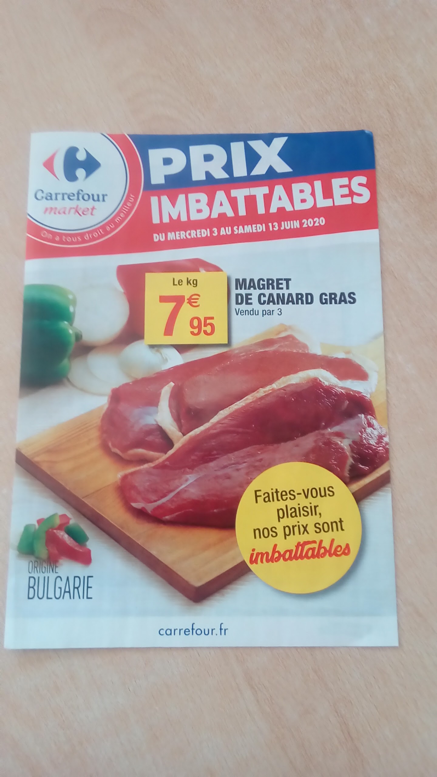 Photo n° 6 de l'avis de Bilbon.A fait le 18/11/2017 à 15:22