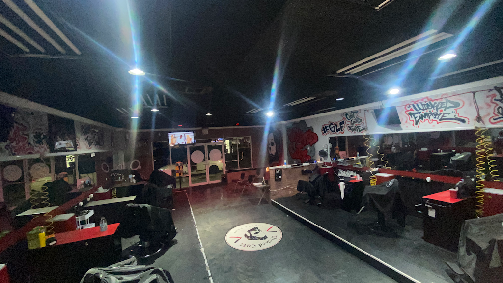 Wicked Cutz Barbershop 32119