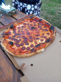 Plats et boissons du Pizzeria L'AME DE LA PIZZA à Combourg - n°3