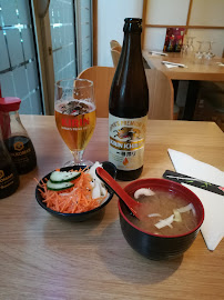 Soupe du Restaurant japonais New Daikichi à Bourg-la-Reine - n°7