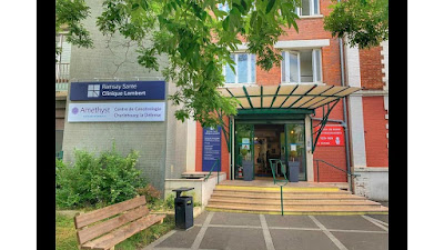 Hôpital Privé La Montagne Lambert - Ramsay Santé à La Garenne-Colombes