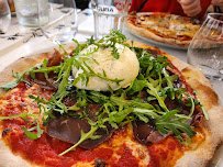 Pizza du Pizzeria La villa à Blonville-sur-Mer - n°19