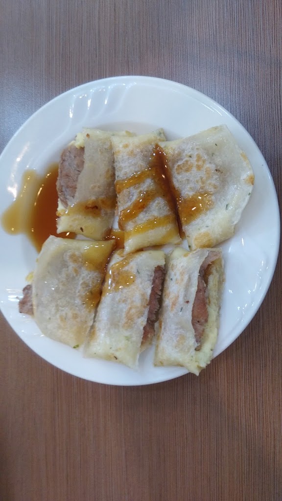 弘爺漢堡-昌榮店 的照片