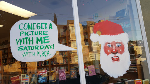 Book Store «Stevens Books», reviews and photos, 49 Ocean Ave, San Francisco, CA 94112, USA