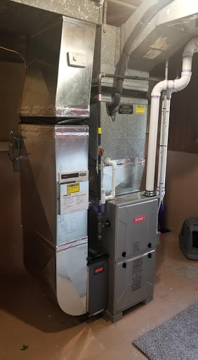 HVAC Contractor «FLAME Heating and Cooling», reviews and photos, 2200 E 11 Mile Rd, Warren, MI 48091, USA