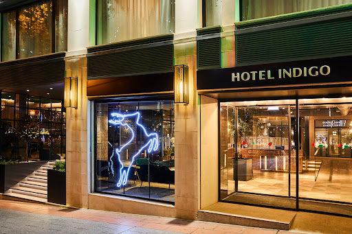 Hotel Indigo Madrid - Princesa, an IHG Hotel en Madrid