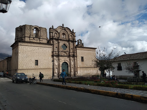 Plaza De Armas Cajamarca