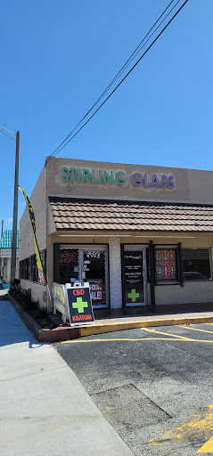 Tobacco Shop «Stirling Glass», reviews and photos, 5890 Stirling Rd, Hollywood, FL 33021, USA