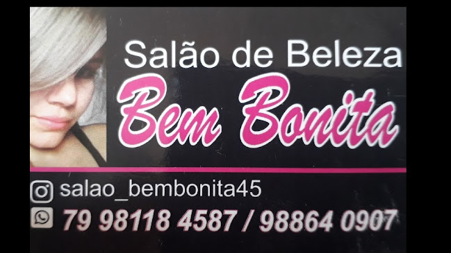 Salão de Beleza Bem Bonita - Aracaju