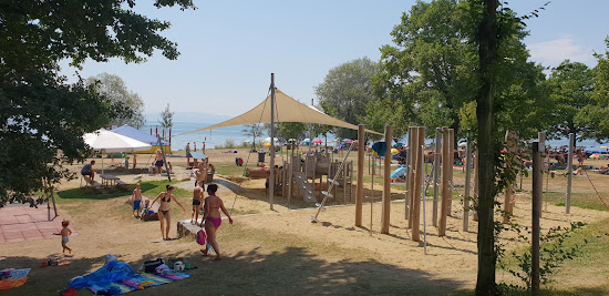Strandbad Friedrichshafen