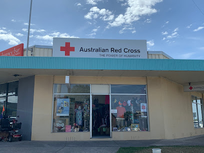 Australian Red Cross Inverloch
