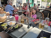 Plats et boissons du Restaurant Le Pas Sage Du Marché à La Flotte - n°2