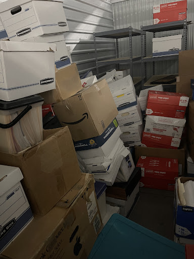 Moving and Storage Service «All My Sons Moving & Storage», reviews and photos, 4550 Eldorado Pkwy Suite 101, McKinney, TX 75070, USA