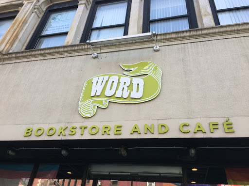 Book Store «WORD», reviews and photos, 123 Newark Ave, Jersey City, NJ 07302, USA