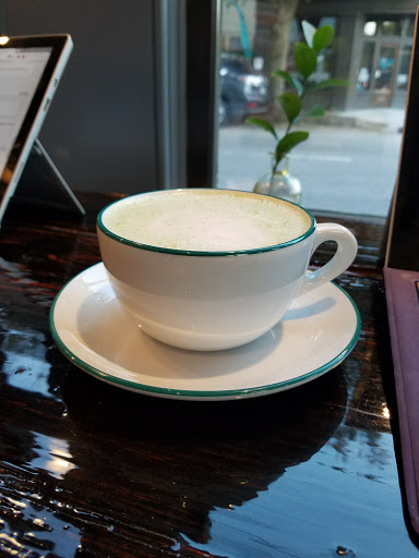 Coffee Shop «The Eclectic Cafe & Vinyl», reviews and photos, 132 Spring St, Charleston, SC 29403, USA