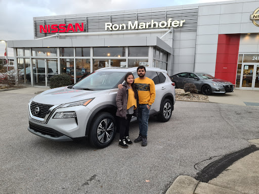 Nissan Dealer «Ron Marhofer Nissan», reviews and photos, 247 Howe Ave, Cuyahoga Falls, OH 44221, USA