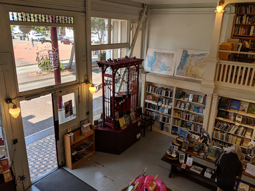 Book Store «Eureka Books», reviews and photos, 426 2nd St, Eureka, CA 95501, USA