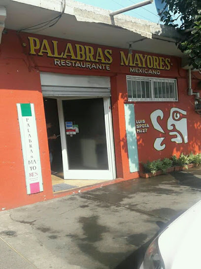 Palabras Mayores - Del Río 36, Cabecera Municipal, 54680 Huehuetoca, Méx., Mexico