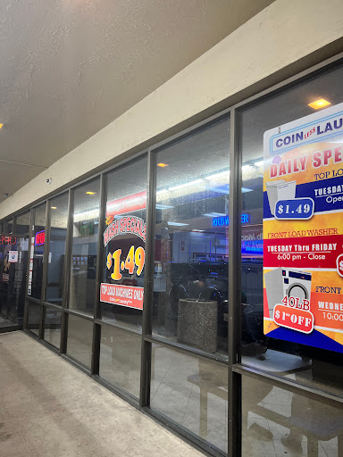 Laundromat «Coin Less Laundry», reviews and photos, 3 W Baseline Rd, Tempe, AZ 85283, USA