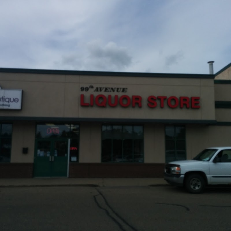 99th Ave Liquor Store