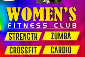 Woman's fitness club image