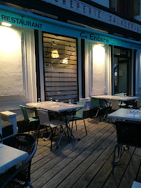 Atmosphère du Restaurant Auberge et Creperie C+ encore à Saint-Étienne - n°5