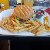 Hamburger du Restaurant Buffalo Grill Arles - n°17