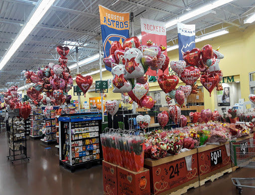 Supermarket «Walmart Neighborhood Market», reviews and photos, 4810 Hwy 6 N, Houston, TX 77084, USA