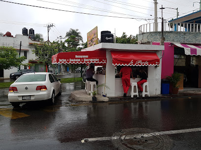 Tortas La Perla - Av. Potrero Verde, Jacarandas, 62420 Cuernavaca, Mor., Mexico