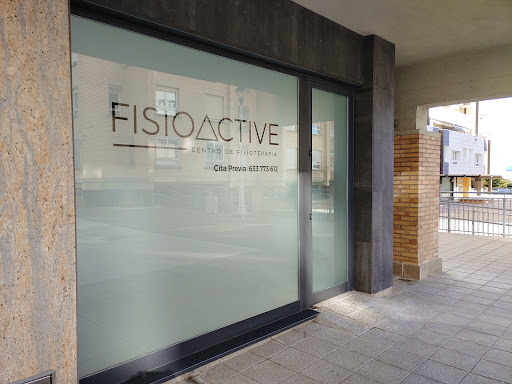 Fisioactive Centro de Fisioterapia en Zizur Mayor, Pamplona