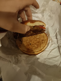 Hamburger du Restauration rapide McDonald's Chemillé à Chemillé-en-Anjou - n°6
