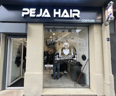 Peja Hair à Lyon